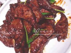 东北油煎肝-金掌勺锅包肉(华润万象城店)
