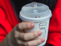 -Metal hands·铁手咖啡