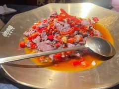 炊烟小炒黄牛肉-炊烟小炒黄牛肉(环球港店)