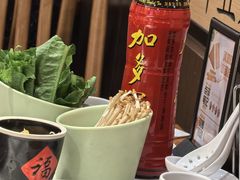 -曲氏老北京铜锅涮肉•火锅(不老街店)