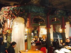 大堂-纳瓦新疆菜(银都店)