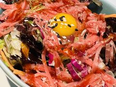 -渔荷食町·铁板烧料理(崂山万象汇店)
