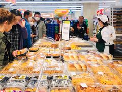 -百佳永辉超市(太阳广场店)