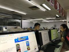 -中彩快印·连锁(豪景大厦店)