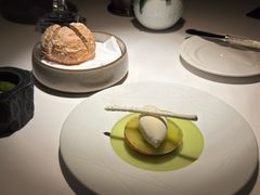春蜜冰淇淋-三嚥阁 La Villa Restaurant