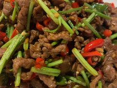 小炒黄牛肉-潇湘府•湘菜领军品牌(望京店)