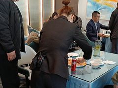-大连湾旭日·家宴·海肠捞饭(马栏广场店)