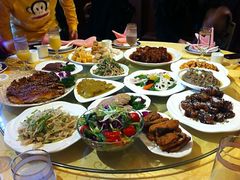 -南来顺饭庄·清真(南菜园店)