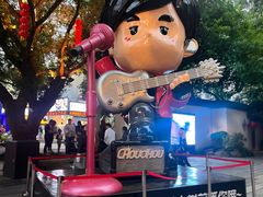 -三坊七巷历史文化街区