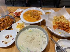 -山海珍味韩国料理(奥城店)