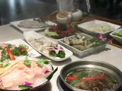 -围炉夜话·潮汕卤水火锅(榕江店)
