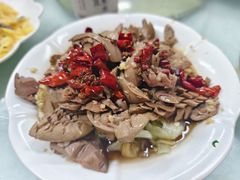 -北京龙庆四季香农家饭庄·灶台鱼·碳烤虹鳟鱼(龙庆峡店)