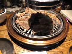 -农乐园炭火烤肉(世茂店)