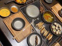 -夜食白市Yespicy·烧烤啤酒宵夜(番禺四海城店)