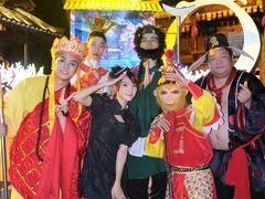 -深圳锦绣中华民俗村