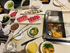 -海底捞火锅(劲松店)