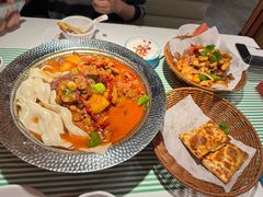 -楼兰新疆菜(江宁万达店)