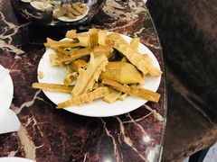 -黔府豆米火锅野菜馆(南马店)