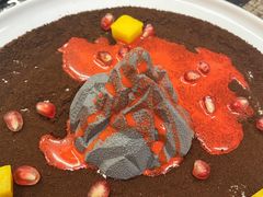 TR巧克力榛子火山-Terra Rossa(陆家嘴中心店)