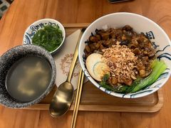 无敌卤肉饭-春风·有糖(崇宁路店)