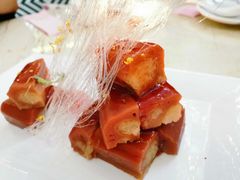 桂花糖莲藕-玫瑰厅上海菜(兴国路店)