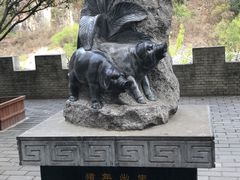 -汉中石门栈道景区