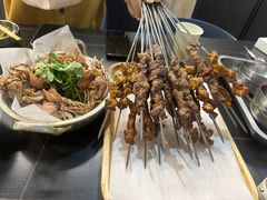 -老虎滩大连海鲜烧烤(建邺云锦路总店)