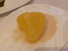 时令水果布丁-粤财皇冠假日酒店·彩华轩中餐厅