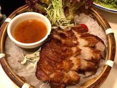 泰式炭烧猪颈肉-今之味南亚厨房·探店指南(领展购物广场店)