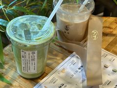 -李山山茶事(景枫店)