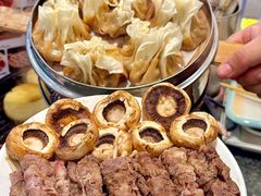 -揽月斋炙子烤肉·清真(安定门·五道营店)