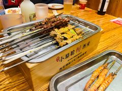 -福苗小骆驼烧烤(莲湖路店)