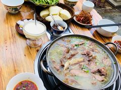 -尼玛藏家风味园(阿山食城店)