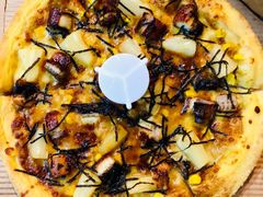 -乐凯撒披萨(东方新世界店)