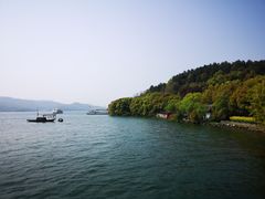 -天目湖山水园