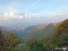 -秦岭风景区