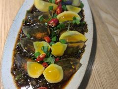 烧椒黄心皮蛋-米一仙·成都小碗菜(东万达店)