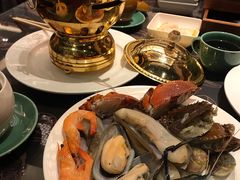 -越绣灶·自助餐(义乌香格里拉大酒店)