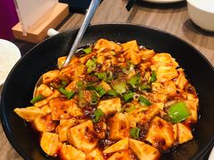 麻婆豆腐-四川豆花饭庄