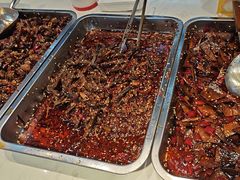 -叼叼姐手撕烤兔(十八梯店)