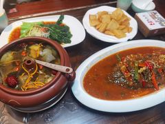 -云隐小厨·传统大理美食(复兴路店)