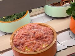 -龍歌自助小火锅(市北台东利群店)