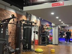 -NRG 健身私教CLUB(云山路店)