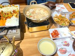 -冰川朝鲜族料理·东北菜(观前店)