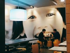 -麦当劳(蓝村路店)
