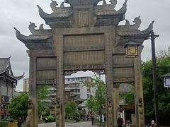 -南关石牌坊古镇
