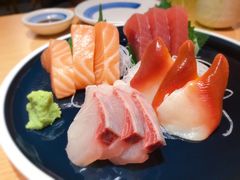 锦绣刺身拼盘-富山日式料理(宽厚里店)