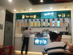 -李先生牛肉面大王(上海站南广场店)