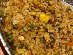 鹅肝炒饭-赤火牛排(金狮广场店)