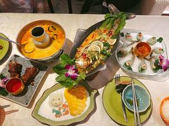 -早安曼谷泰国餐厅